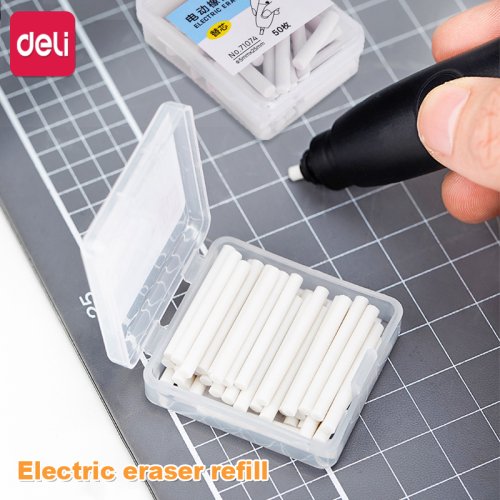 Image de Gomme à Pétrir Kawaii Rechargeable - 2,5 x 5 mm