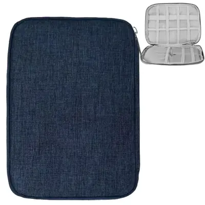 Image de Organisateur de Bracelets pour Apple Watch - Boîte de Rangement Portable
