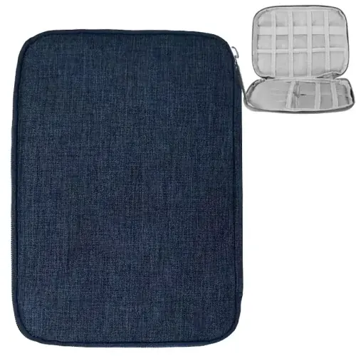Image de Organisateur de Bracelets pour Apple Watch - Boîte de Rangement Portable