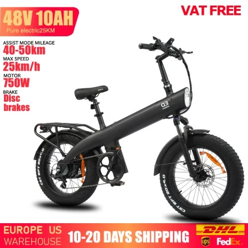750W10AH schwarz