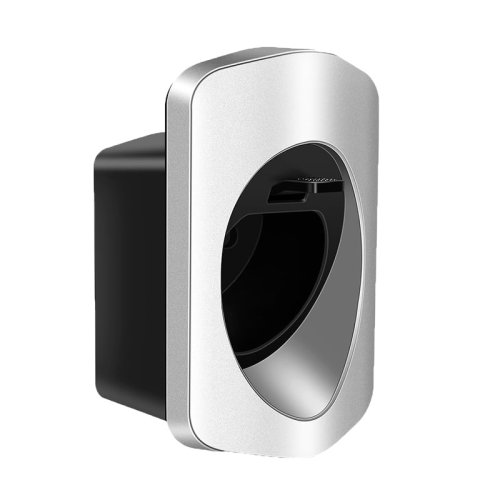 Imagen de Soporte de cargador FITMPH Type2 EV elegante IEC62196-2 organizador de cables de carga soporte de en...