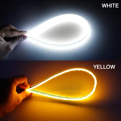 Image de LED Bande Lumineuse Voiture - DRL & Clignotants Universels