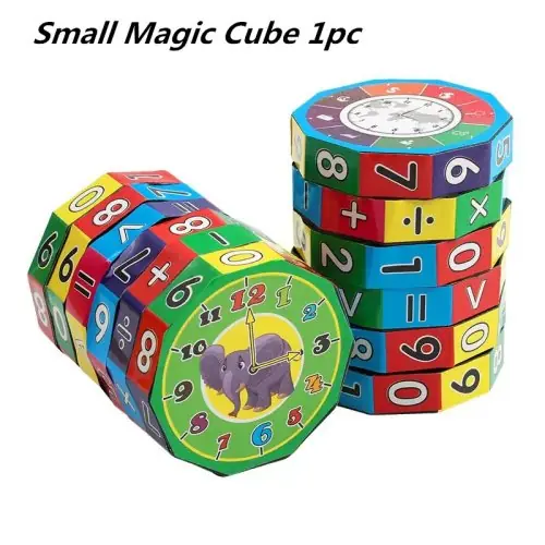 Image de Cylindre Magique Montessori - Jeu Mathématique Éducatif