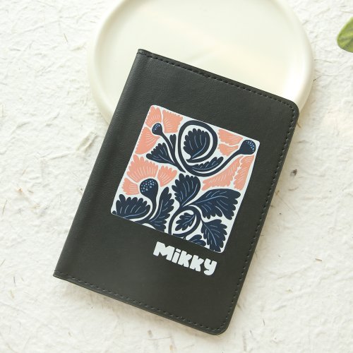 zwart