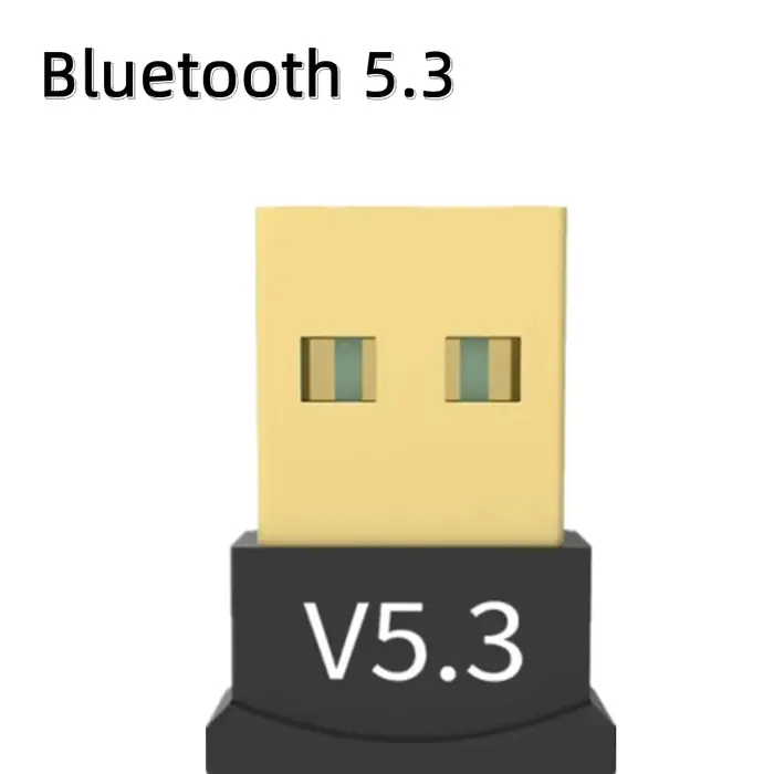 Image de Adaptateur Bluetooth USB 5.0 - Connectivité Sans Fil Ultra Rapide