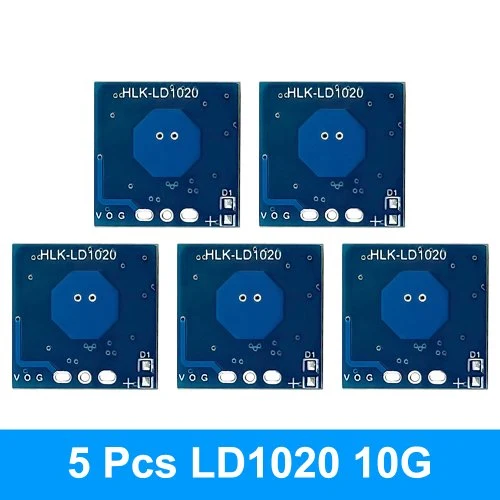 5Pcs LD1020 10G