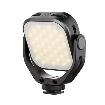 Image de Lampe LED Portable Ulanzi Viji VL66 - Éclairage Vidéo Réglable