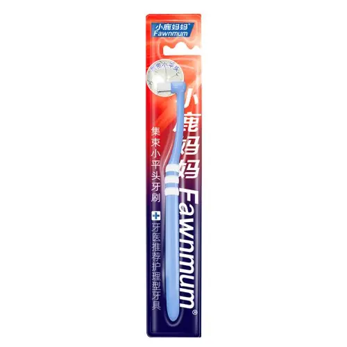 Bleu plat tête