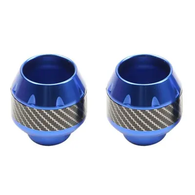 Image de Protège-Fourche Moto en Aluminium - Protection Anti-Choc