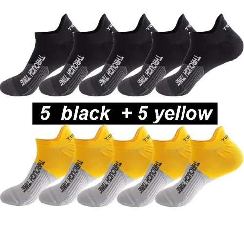 5black 5yellow