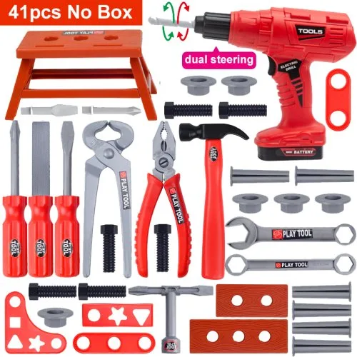 41pcs no box