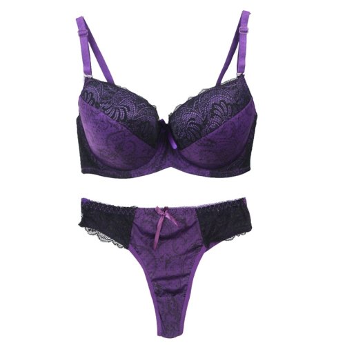 Immagine di Reggiseni Sexy Taglie Forti in Pizzo - Biancheria Intima Donna