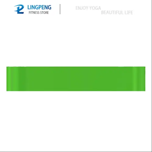 Image de Bandes de Résistance Multi-Usage pour Fitness & Yoga