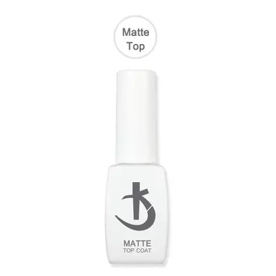 Image de Base & Top Coat Gel Vernis Sans Acide - Fini Mat Épais