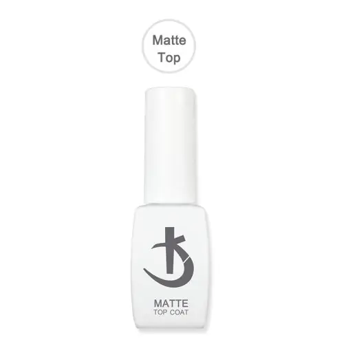 Image de Base & Top Coat Gel Vernis Sans Acide - Fini Mat Épais