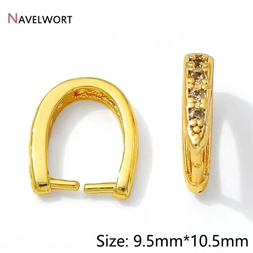 Bañado en oro 18K