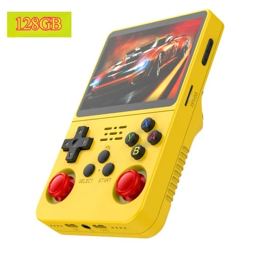 128 GB Giallo