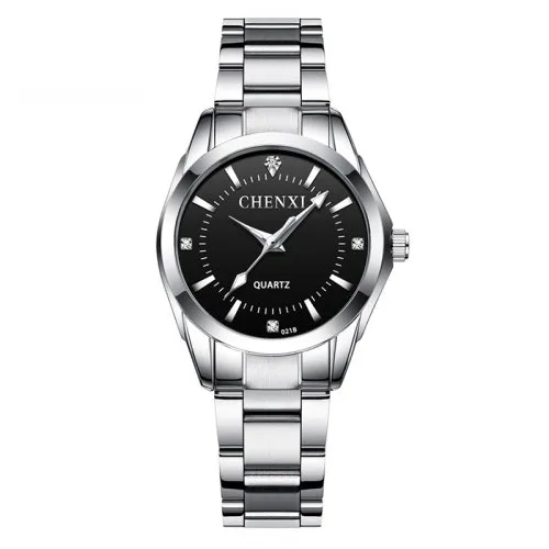 021B Black Dial
