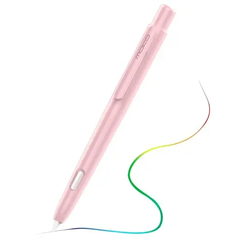 Image de Étui Protecteur Rétractable pour Apple Pencil 2e Génération