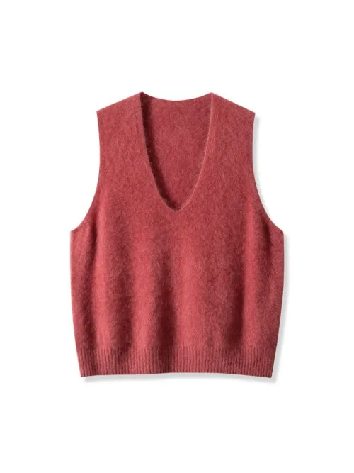 Coral de rojo