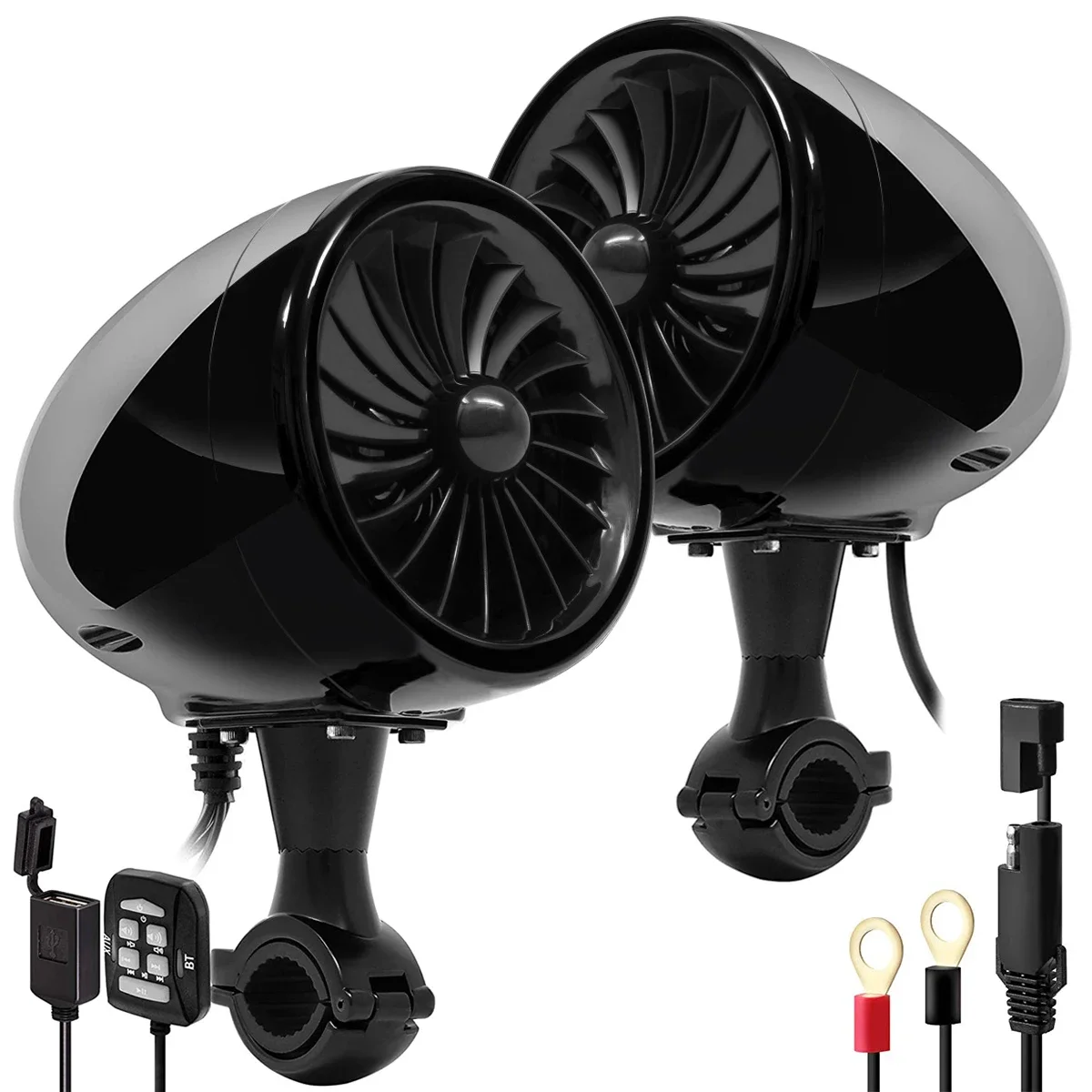 Black - Fan