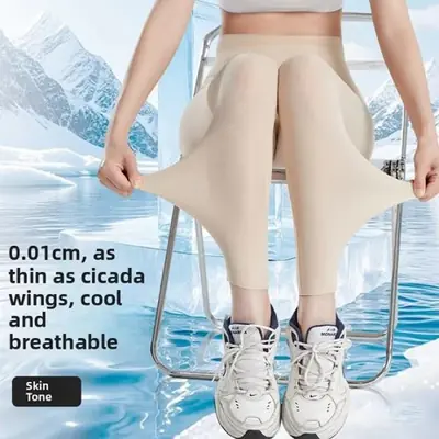 Image de Legging Été Femme - Protection Solaire & Sensation Fraîche