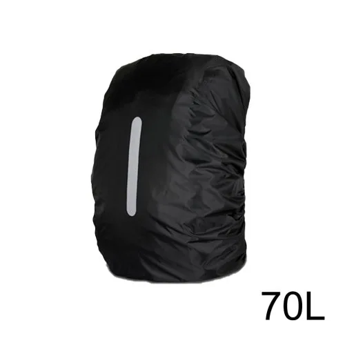 Czarny 70L