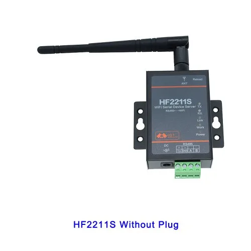 HF2211S sin enchufe