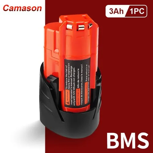 3Ah batterij 1 PC