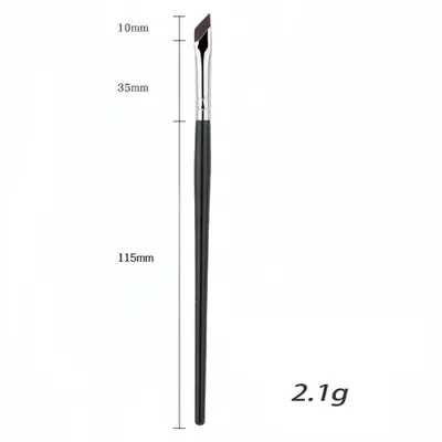 Image de Brosse à Eyeliner Ultra Fine - Précision Parfaite