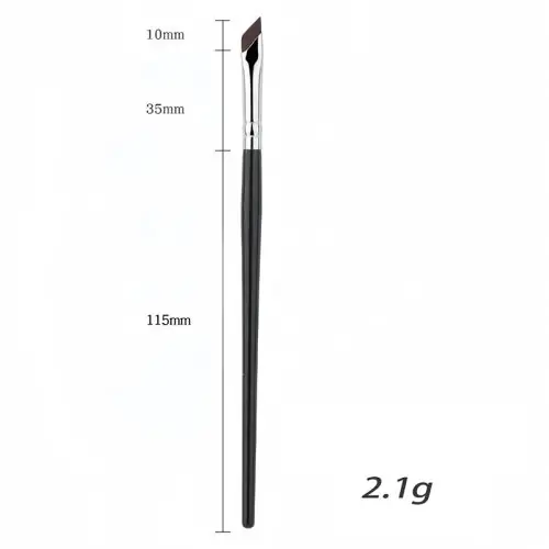 Image de Brosse à Eyeliner Ultra Fine - Précision Parfaite