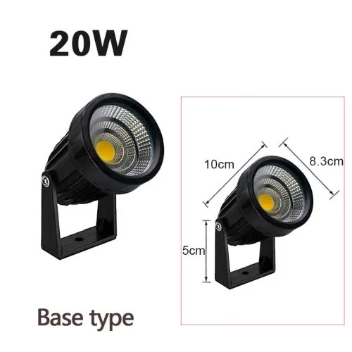20W Base type