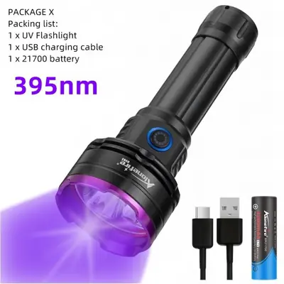 Image de Lampe UV Puissante 30W - Découvrez l'Invisible