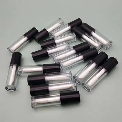 Image de Mini Tubes de Rouge à Lèvres et Mascara - 6 pcs