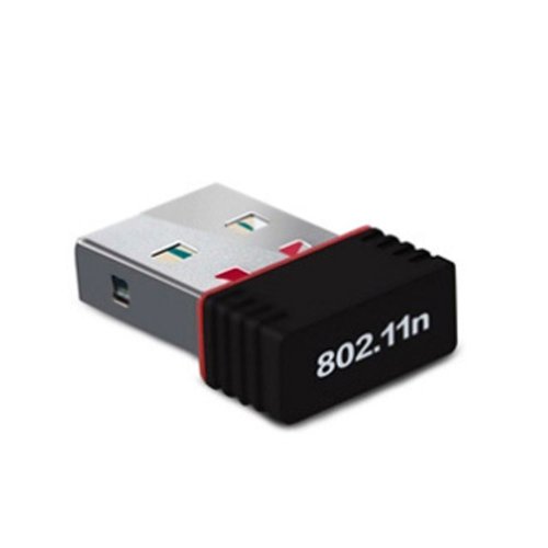 Zdjęcie Mini USB WiFi Adapter 150M – Szybki Dostęp do Internetu
