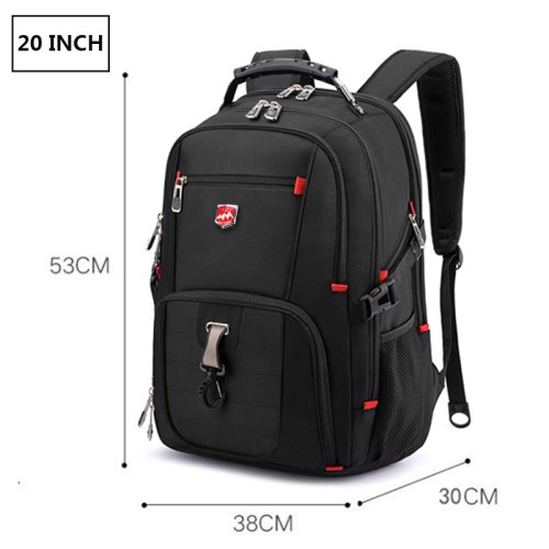 Zwart-20 inch