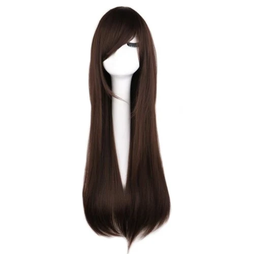 Dark brown