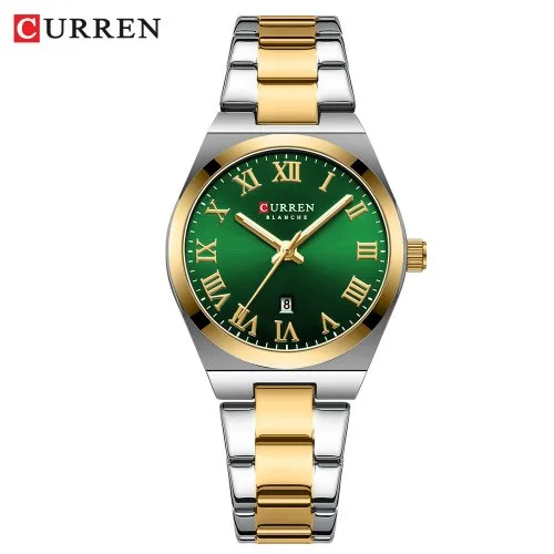 Gold green