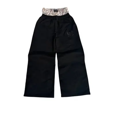 Image de Pantalon Y2K Camouflage Baggy - Style Rétro Unisexe