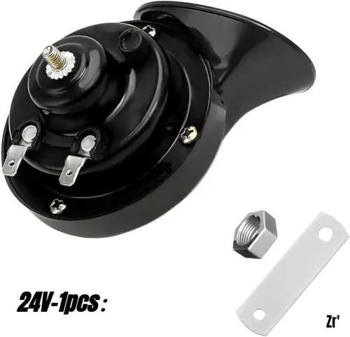 Schwarz-24V-1pcs