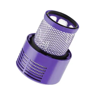 Image de Filtre HEPA Lavable pour Dyson V10 - Remplacement Réutilisable