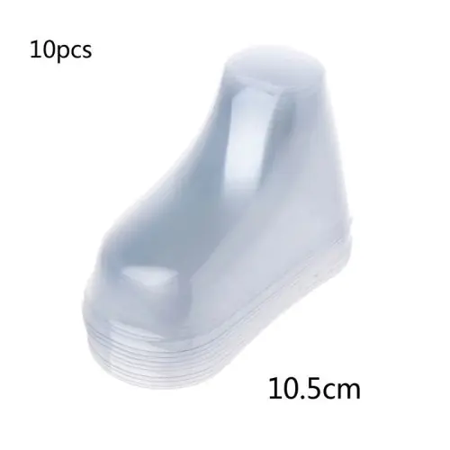 Image de Moules de Présentation pour Pieds de Bébé - 10 Pièces