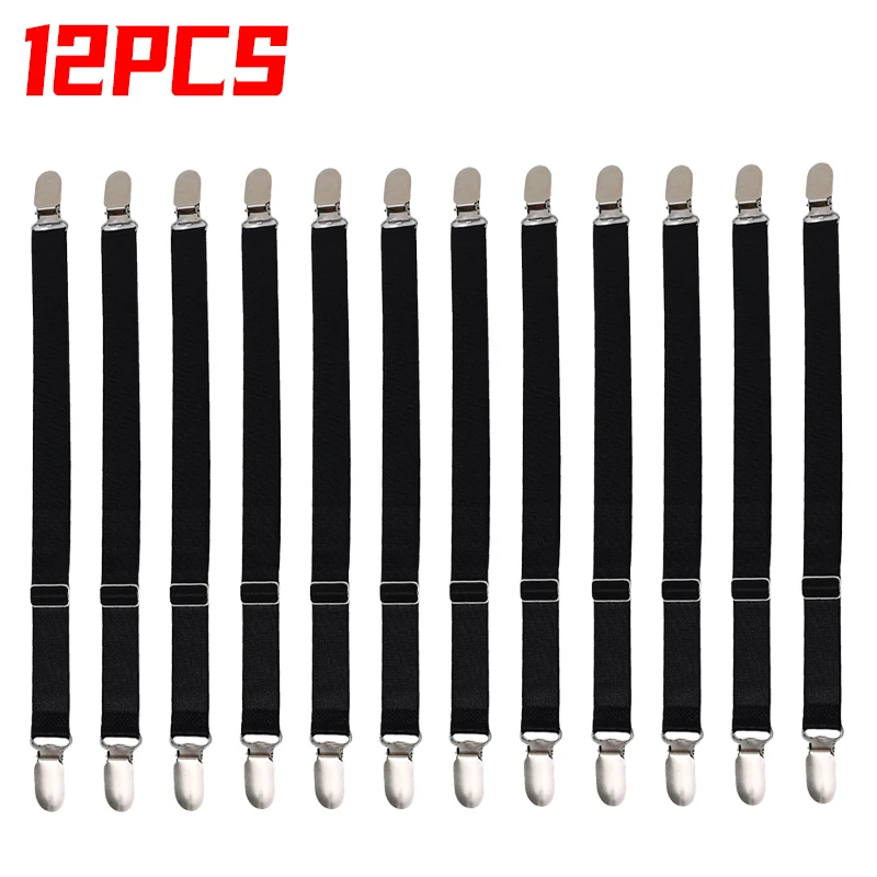 Negro- 12pcs