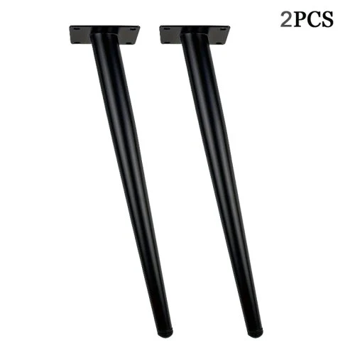 2PCS 72CM negro