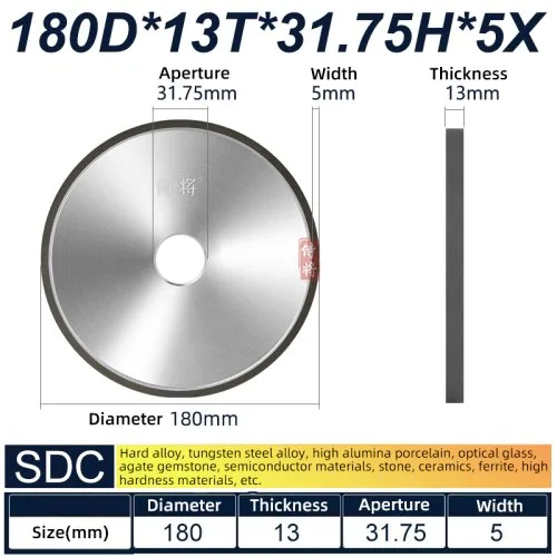 SDC 180D-13T