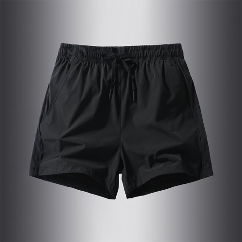 Bild von Laufhose Sommer Gym Sport Männer Jogging Outdoor Sport Shorts Fitness Mann Schnell Trocknend Atmungsaktive Hose Männliche Kleidung