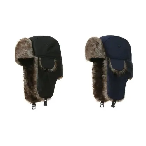 Schwarz marineblau