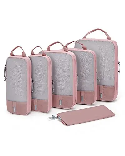 Rose foncé 6pcs