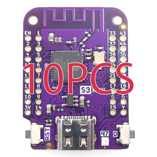 10pcs