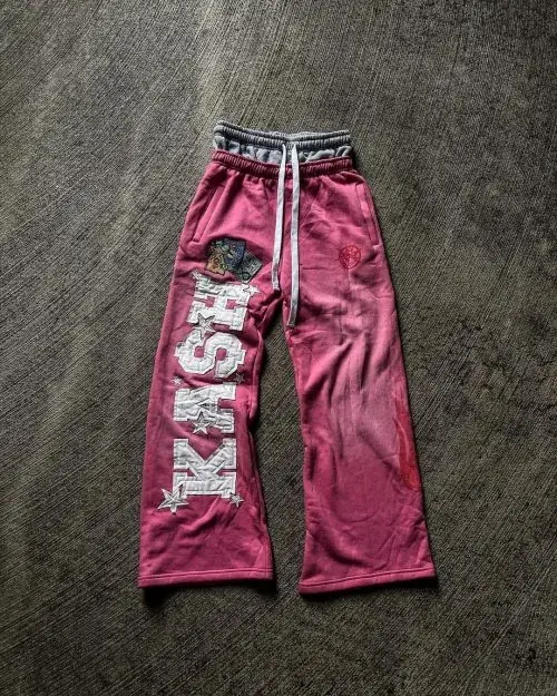 Image de Pantalon Décontracté Tendance Homme & Femme